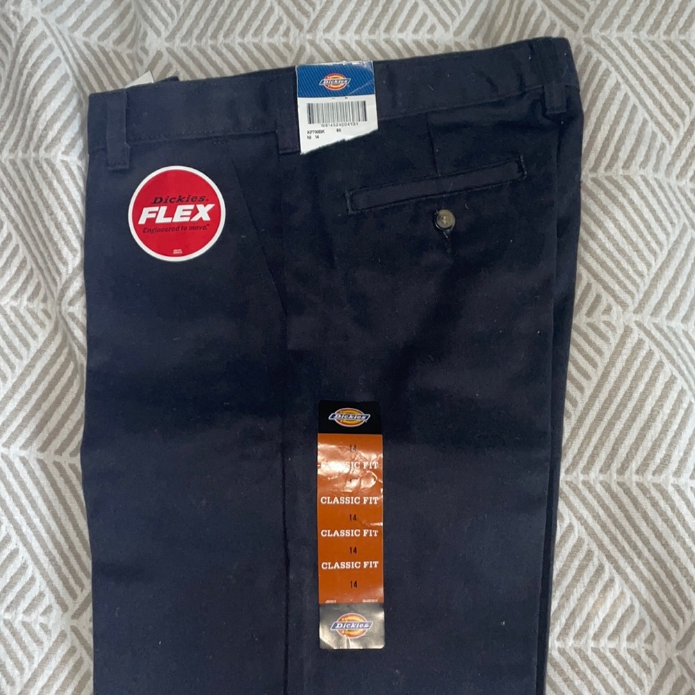 Dickies size 14 boys pants